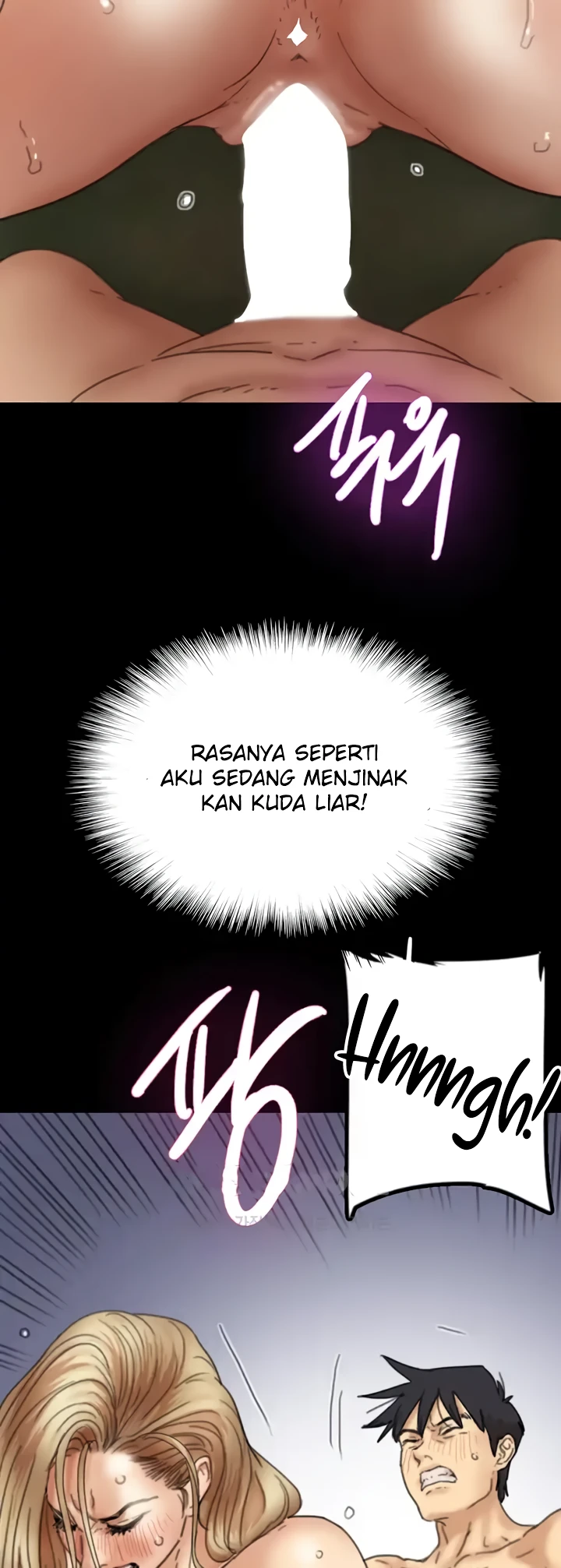 Daughters of Benefactors Chapter 11 - Page 25